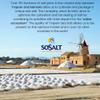 SoSalt Dal Mare Di Trapani, Coarse Sea Salt from Sicily, Foodservice Bucket, (5kg) 11 lb, All Natural, Mediterranean Sea Salt bulk, Kosher, view 2