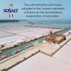 SoSalt Dal Mare Di Trapani, Coarse Sea Salt from Sicily, Foodservice Bucket, (5kg) 11 lb, All Natural, Mediterranean Sea Salt bulk, Kosher, view 4