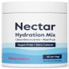 Nectar Sugar Free Electrolytes Powder - Organic Fruit No Sugar or Calories - Hydration Powder for Dehydration Relief and Rapid Rehydration - Keto and Paleo (Watermelon 40 Serving Tub) view 1