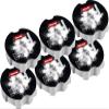 Miele Miele PowerDisk All in 1 Dishwasher Detergent for Dishwashers with AutoDos, 6-Pack view 1
