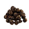 The Whistling Kettle Black Dragon Pearls Tea - Cocoa, Caramel Premium Black Loose Leaf Tea view 2