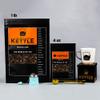 The Whistling Kettle Black Dragon Pearls Tea - Cocoa, Caramel Premium Black Loose Leaf Tea view 4