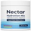 Nectar Sugar Free Electrolytes Powder - Organic Fruit No Sugar or Calories - Hydration Powder for Dehydration Relief and Rehydration - Keto and Paleo (Strawberry Lemonade 40 Serving Tub) view 1