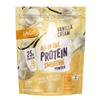 FlavCity Grass Fed Whey Protein Powder - Vanilla Smoothie - 25g Protein & 10g Collagen - Made with Real Vanilla Bean & Organic Coconut Milk - Gluten Free & No Added Sugars (20 Servings) view 1