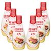 [KEWPIE] Squeeze Tube Mayonnaise, Rich, Bold, Umami Flavor, Certified Gluten Free, Kosher - 12 Ounces (6 Packs) view 1
