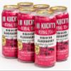 6 Pack Hibiscus Elderberry Herbal Tea view 1