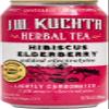 6 Pack Hibiscus Elderberry Herbal Tea view 4