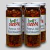 Holi Cannoli Poppy's Chicago-Style Hot And Mild Giardiniera Combo 4-Pack - 16 Ounce Jars - Made in Chicago view 1