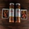 Holi Cannoli Poppy's Chicago-Style Hot And Mild Giardiniera Combo 4-Pack - 16 Ounce Jars - Made in Chicago view 2