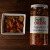 Holi Cannoli Poppy's Chicago-Style Hot And Mild Giardiniera Combo 4-Pack - 16 Ounce Jars - Made in Chicago view 3