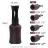 MUXIANG 4 Sizes Set Briar wood Wooden Cigar Mouthpiece Tips Portable Cigar Holder (38-42/43-47/48-52/53-57) view 3