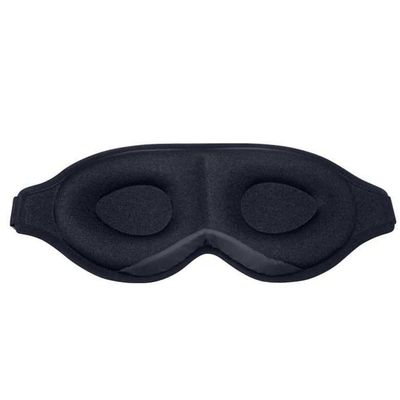 LUYILA 100% Cotton Blackout Sleep Mask for Men Women- Super Soft & Comfortable Eye Mask for Sleeping,Comfortable Eye Mask