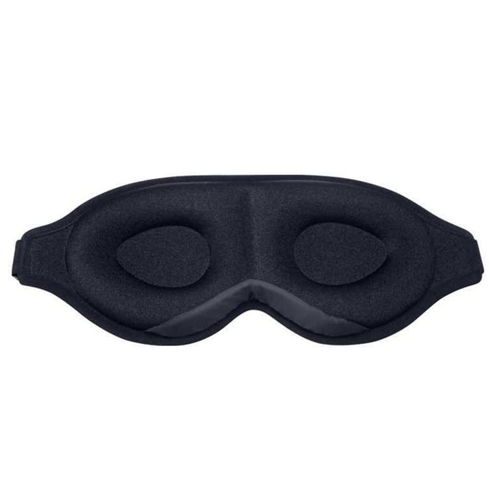 LUYILA 100% Cotton Blackout Sleep Mask for Men Women- Super Soft & Comfortable Eye Mask for Sleeping,Comfortable Eye Mask