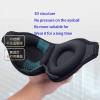 LUYILA 100% Cotton Blackout Sleep Mask for Men Women- Super Soft & Comfortable Eye Mask for Sleeping,Comfortable Eye Mask view 4