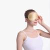 LUYILA Sleep Eye Mask for Men Women, Silk Sleep Mask, Super-Smooth & Soft Eye Mask with Adjustable Strap, 100% Perfect Blocks Light (Color : Pink) view 4