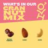 Orchard Valley Harvest Cran Nut Mix, 8 oz Resealable Bag, Sweetened Cranberries, Almonds, And Cashews, Gluten Free, Non-GMO, 4g Of Plant Based Protein Per Serving, Healthy Snacks for Adults view 4