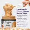 American Dream Nut Butter  Gluten-Free Cinnamon Coffee Cake Peanut Butter view 4
