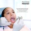 OTICA Heister Mouth Gag Utility Forceps, Dental And Oral Surgeries For Holding The Mouth Open view 3