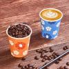 KGKTU 500 Pack 5oz Disposable Paper Cups, Colorful Small Mouthwash Cups for Parties, Picnics, Barbecues, Travel, Events view 3