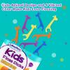 Lakeyface 300 Count Kids Flossers, Cute Giraffe Kids Floss Picks, No Fluoride BPA Free Dental Floss Picks, Unflavored Flossers for Kid, 4 Colors, 75 Count (Pack of 4) view 4