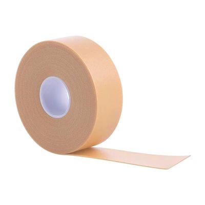 1in X 14.8ft Moleskin for Feet, Foot Care Sticker, Feet Moleskin Tape Roll Foot Heel Sticker Non Slip Adhesive High Heel Protection, Elastic Strips for Calluses and Blister Prevention