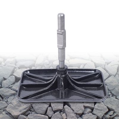 Jack Hammer Compactor Rammer Plate Tamper Plate Snoring Table Snoring Board For Concrete Landscaper Builder