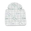 30Pcs Foot Pad Moisturising Feet Patch Heel Care Sticker Conservation Feet Pad Heel Sticker for Home Sleeping, Foot Pad Foot Patch Foot Care Pad Foot Bandage Feet Pad Heel Sticker view 4
