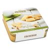 Babbi Gran Waferini Gold Tin - Italian Pistachio Wafer Cookies - Crispy Cream-filled Wafer - Gourmet Snacks from Italy - Crunchy Kids Snack - Holiday Food Gift - 6.7 oz (Pistachio) view 1