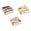 Babbi Gran Waferini Gold Tin - Italian Pistachio Wafer Cookies - Crispy Cream-filled Wafer - Gourmet Snacks from Italy - Crunchy Kids Snack - Holiday Food Gift - 6.7 oz (Pistachio) view 4