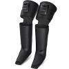 FIT KING Cordless Compression Boots Full Leg Compression Massager, Rechargeable Portable Foot and Calf Massager for Circulation, Pain Relief & Fast Recovery, No External Long Hoses | Xmas Gift view 1