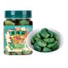 Laba Garlic, Jade Garlic, Fresh Green Garlic, Pickled Vegetable, Pickled with Vinegar, Pickled Garlic, Sugar Garlic, Shandong Special, Sweet and Sour Garlic (LaiBanSuan 430G,2 can) view 1