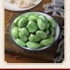 Laba Garlic, Jade Garlic, Fresh Green Garlic, Pickled Vegetable, Pickled with Vinegar, Pickled Garlic, Sugar Garlic, Shandong Special, Sweet and Sour Garlic (LaiBanSuan 430G,2 can) view 4