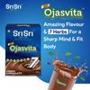 Sri Sri Tattva Ojasvita Chocolate Powder - Drink Mix for Sharp Mind & Healthy Body - 500 g view 3