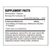 7c Sam e 400mg Supplement (S-Adenosylmethionine), Vitamin B6, B12 Added to Enhance Sam-e Effectiveness, Mood and Joint Comfort, Vegan, Non-GMO, Gluten-Free, 60 Enteric Coated Capsules view 2