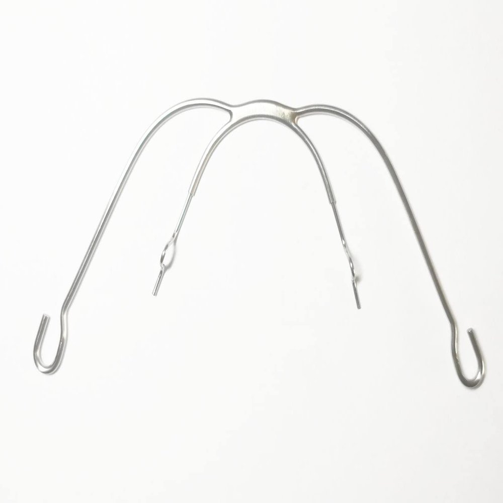 1x SmileTech Dental Face Bows Loop Style Orthodontics Materials