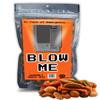 Blow Me Snack Mix - Nostalgia Gifts for Old School Gamers - Funny Vintage Game Cartridge 80s 90s Gen X Millennial Stocking Stuffers Unisex White Elephant Ideas view 1