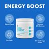 Yes You Can! Shake Booster High Energy Powder Drink Mix - Nutritional Drink with Raw Coconut, Natural Caffeine from Tea, Guarana Seed Extract, Vitamin B12, Alpha Lipoic Acid, 150g, 30 Servings- 2 Pack view 2