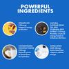 Yes You Can! Shake Booster High Energy Powder Drink Mix - Nutritional Drink with Raw Coconut, Natural Caffeine from Tea, Guarana Seed Extract, Vitamin B12, Alpha Lipoic Acid, 150g, 30 Servings- 2 Pack view 3