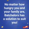 Batchelors Super Noodles Bacon Flavour, Instant Snack Ready in 4 Minutes, 90 g Packet (Pack Of 8) view 4