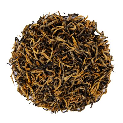 The Whistling Kettle Golden Yunnan Royal Grade Tea - Premium Pure Black Loose Leaf Tea