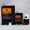 The Whistling Kettle Hibiscus Bold Leaf Tea - Tangy Caffeine Free Premium Herbal Tea view 4