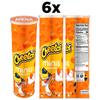 Cheetos Minis, Cheddar Flavored Canisters, (6 Cans) view 2