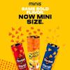 Cheetos Minis, Cheddar Flavored Canisters, (6 Cans) view 3