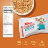 Malt-O-Meal Cinnamon Toasters Breakfast Cereal, Oven-Puffed Cinnamon Cereal Squares, Large Cereal for Family, 24 OZ Resealable Cereal Bag view 2