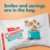 Malt-O-Meal Cinnamon Toasters Breakfast Cereal, Oven-Puffed Cinnamon Cereal Squares, Large Cereal for Family, 24 OZ Resealable Cereal Bag view 4