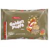 Malt-O-Meal Golden Puffs Breakfast Cereal, Sweetened Puffed Wheat Cereal, Bulk Family Size Cereal, 25 OZ Resealable Cereal Bag view 1