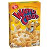 Post Waffle Crisp breakfast cereal view 4
