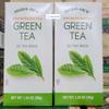 Trader Joe's Decaffeinated Green Tea 1.34oz 38g (Two Boxes) view 1