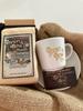 Ground Coffee & Barista Cup Set view 1