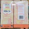 Trader Joe's Organic Ginger Turmeric Heabal Tea Caffeine Free 1.6oz 45g (Two Boxes) view 2